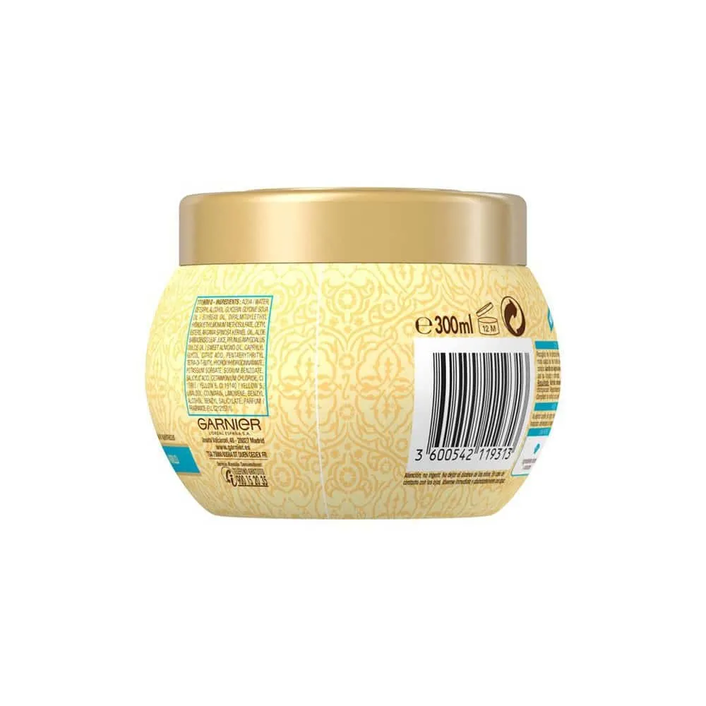 Original Remedies Mascarilla Elixir de Argán 300 ml - Imagen 3