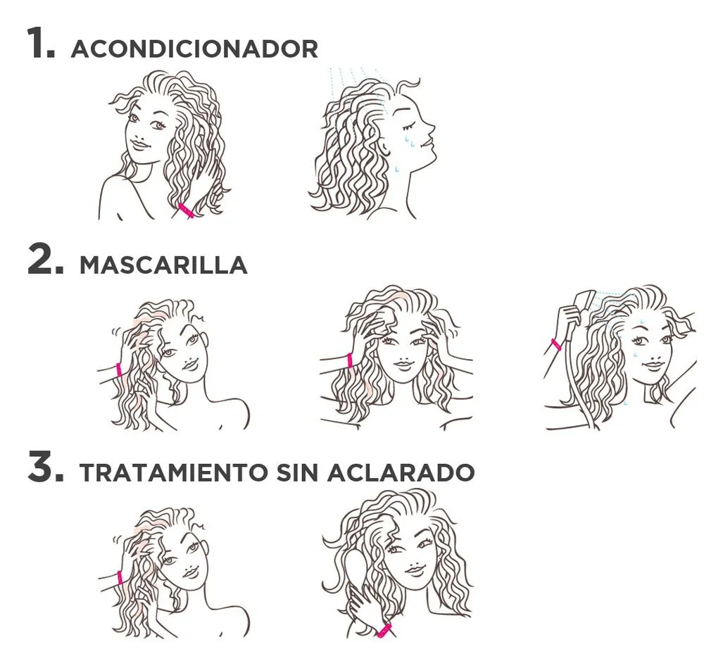 Hair Food Mascarilla 3 en 1 Macadamia Alisante 390 ml - Imagen 7