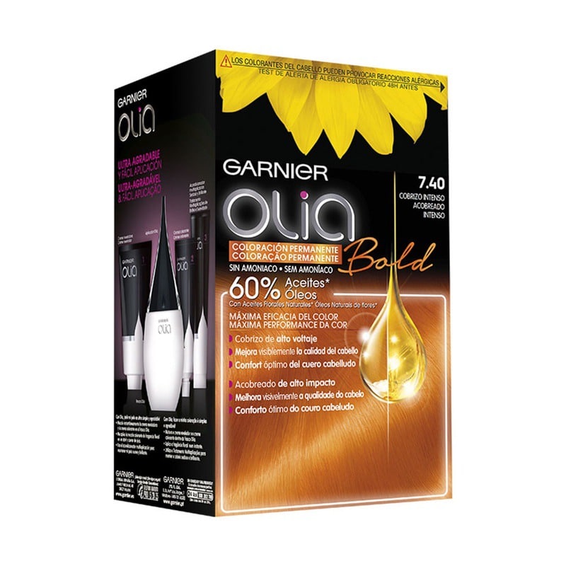 Olia 7.40 Cobrizo Intenso - Imagen 4