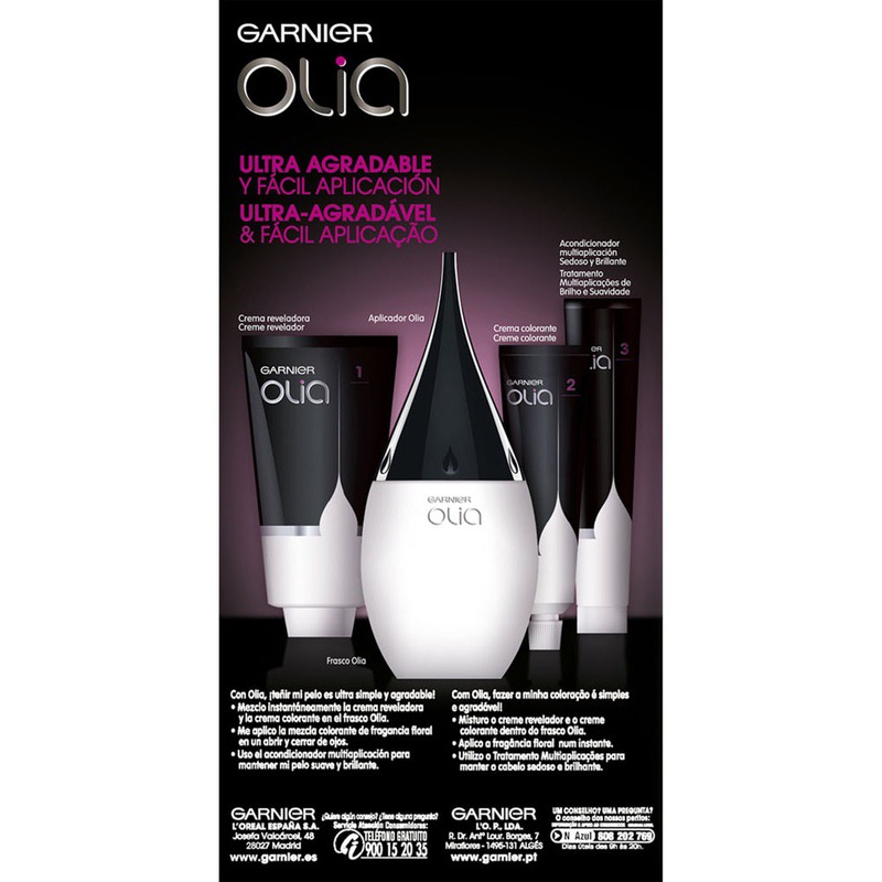 Olia 7.40 Cobrizo Intenso - Imagen 9