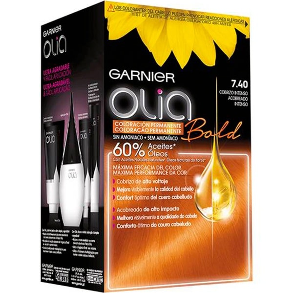 Olia 7.40 Cobrizo Intenso
