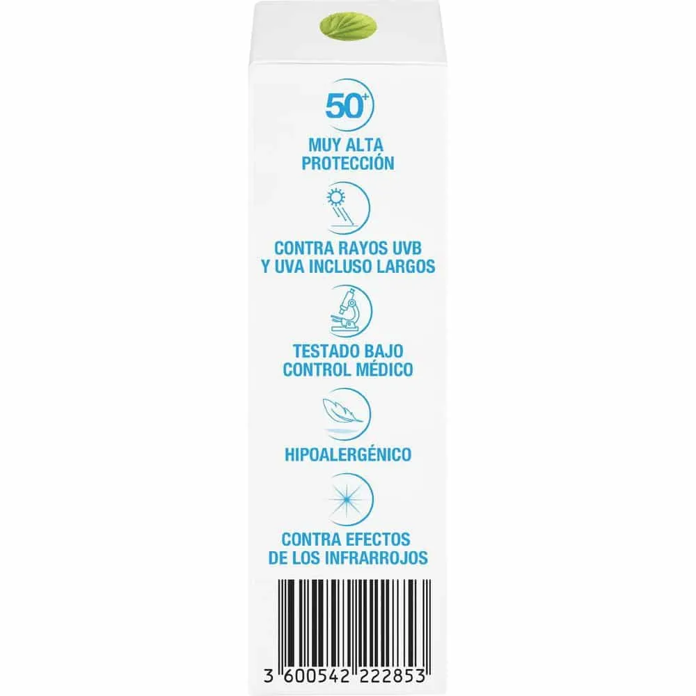 DELIAL Sensitive Advanced Crema Facial IP50+ 50 ml - Imagen 5