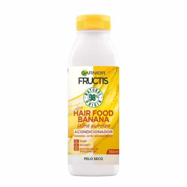 Hair Food Acondicionador Banana Ultra Nutritiva 350 ml