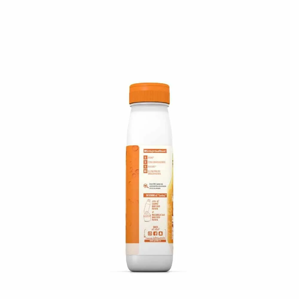 Hair Food Acondicionador Papaya Reparadora 350 ml - Imagen 3