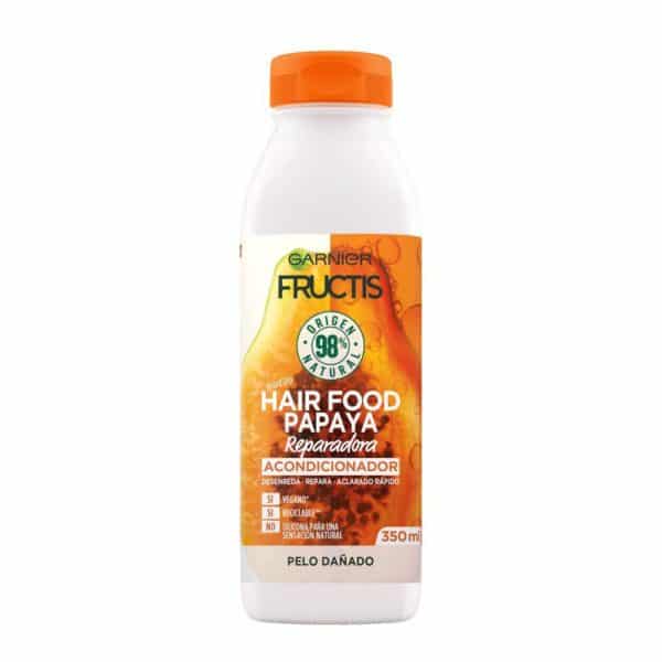 Hair Food Acondicionador Papaya Reparadora 350 ml
