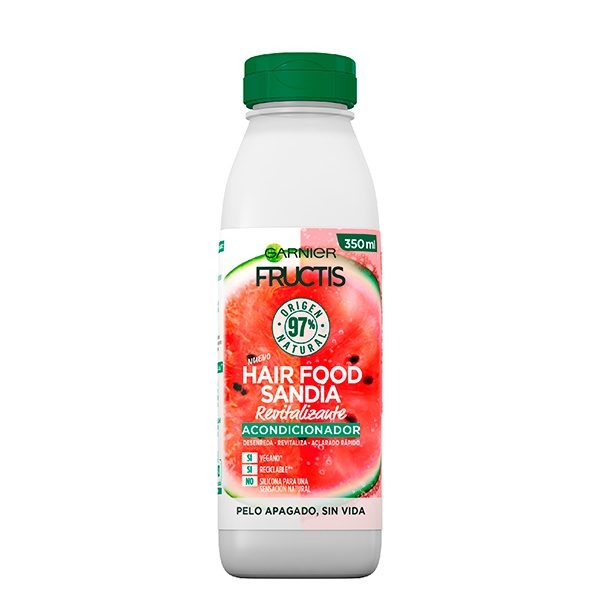 Hair Food Acondicionador Sandía Revitalizante 350 ml