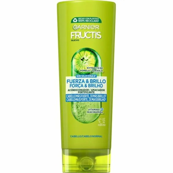 FRUCTIS Fuerza y Brillo Acondicionador 300ml