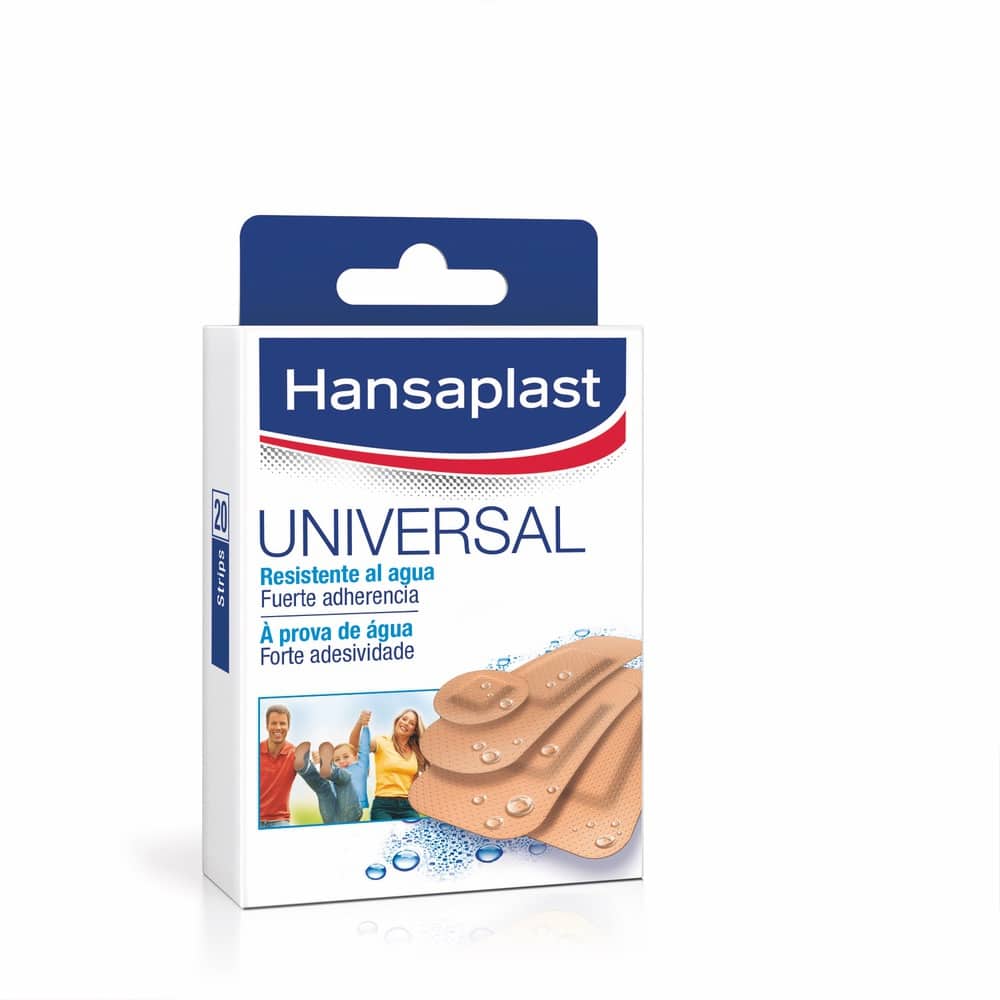 HANSAPLAST Universal Surtido 20u