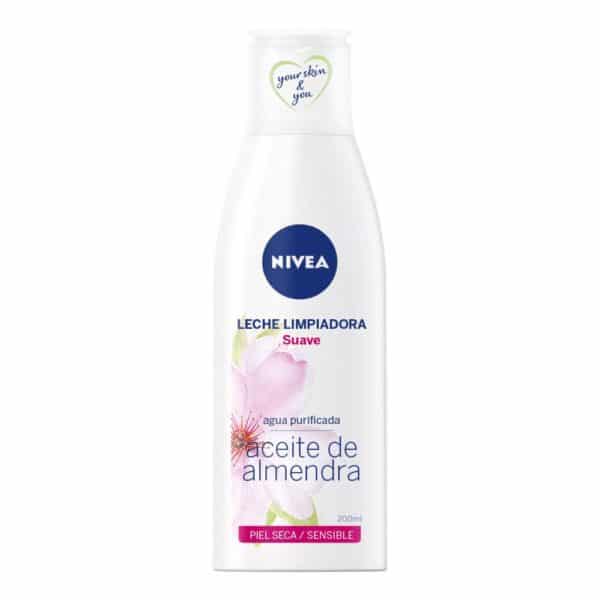 NIVEA Leche Limpiadora Suave