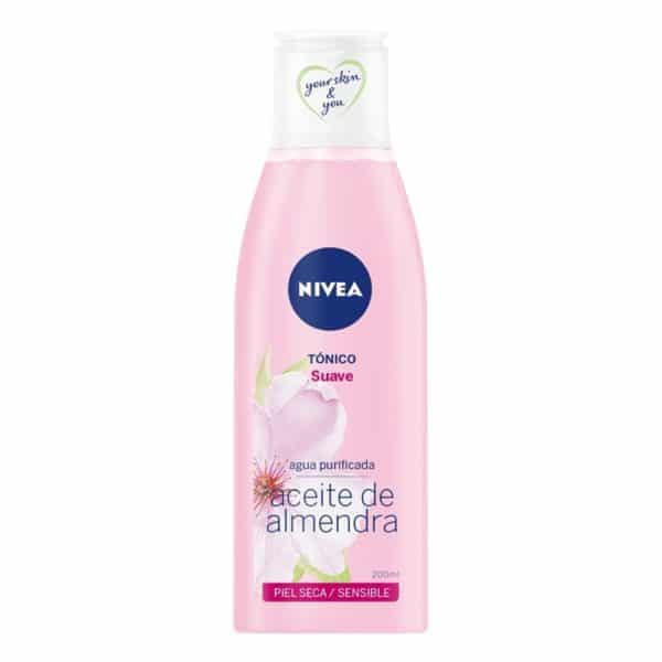 NIVEA Tónico Suave