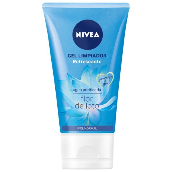 NIVEA Gel Limpiador Refrescante