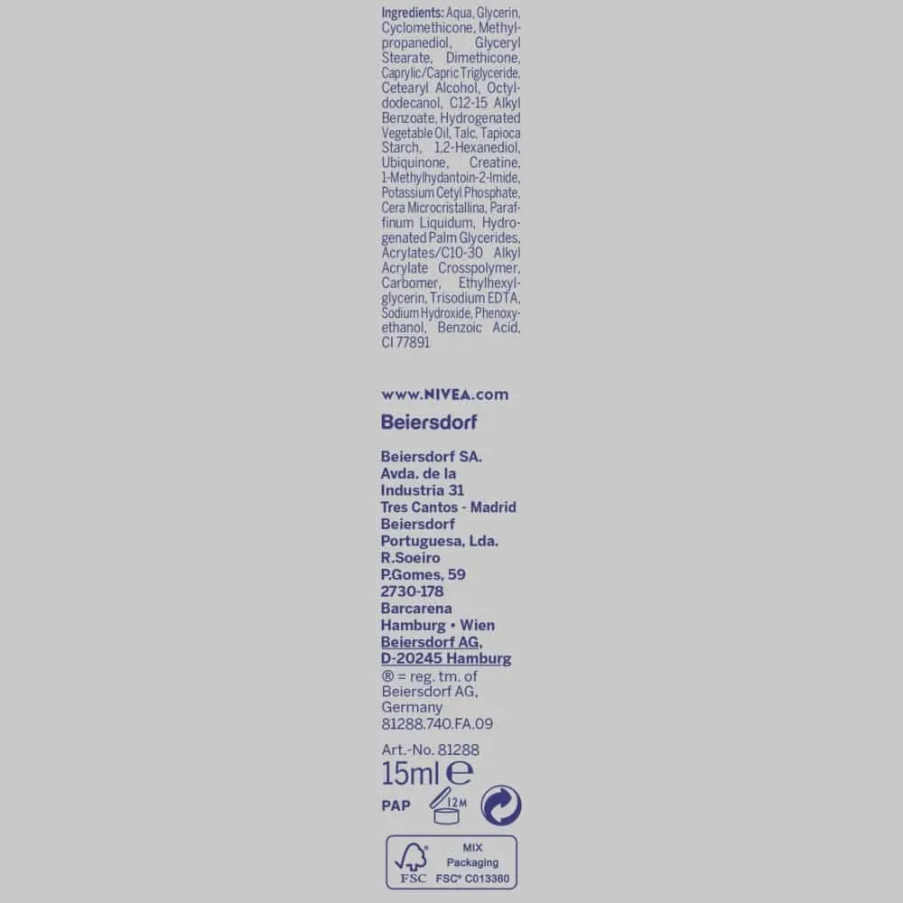 NIVEA Q10 Power Contorno de Ojos - Imagen 6