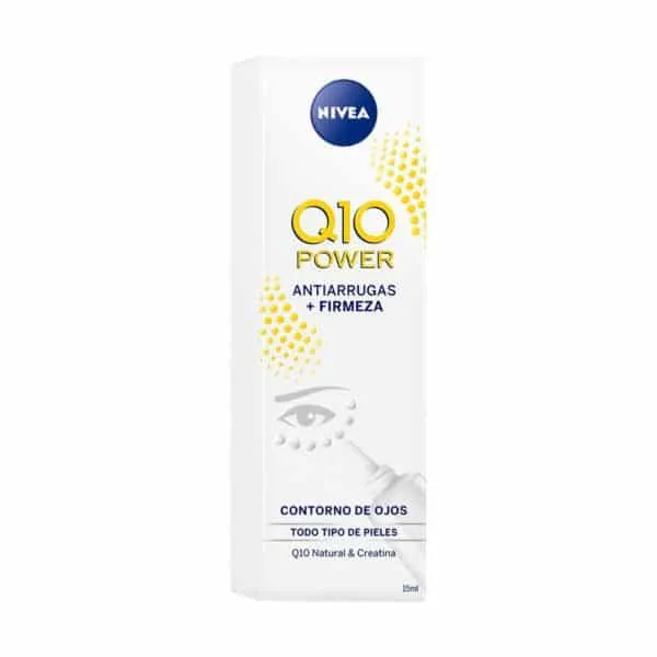 NIVEA Q10 Power Contorno de Ojos