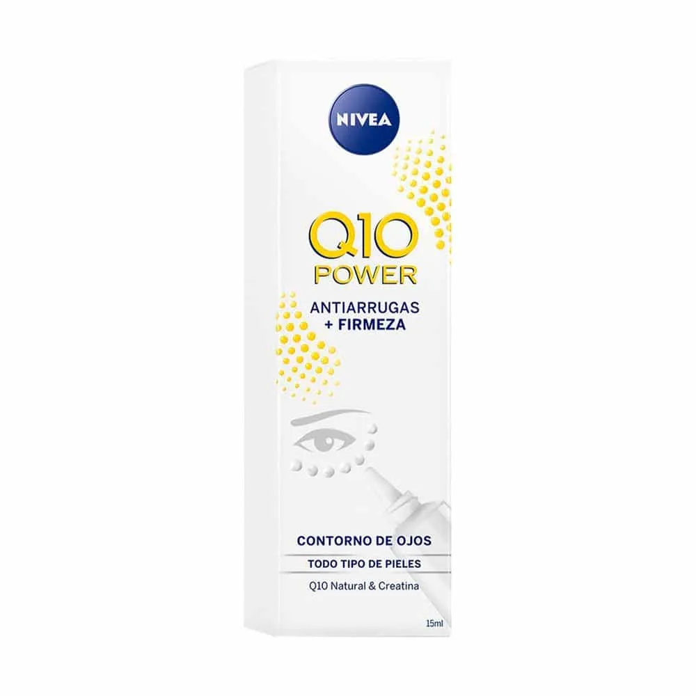 NIVEA Q10 Power Contorno de Ojos