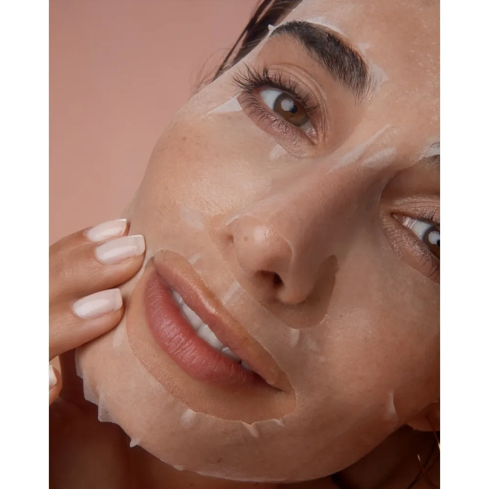 NIVEA Q10 Energy Vitamina C Mascarilla - Imagen 3