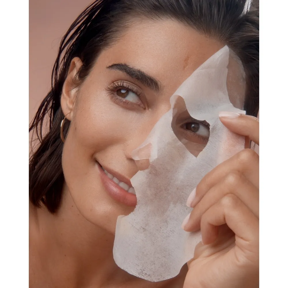 NIVEA Q10 Energy Vitamina C Mascarilla - Imagen 4