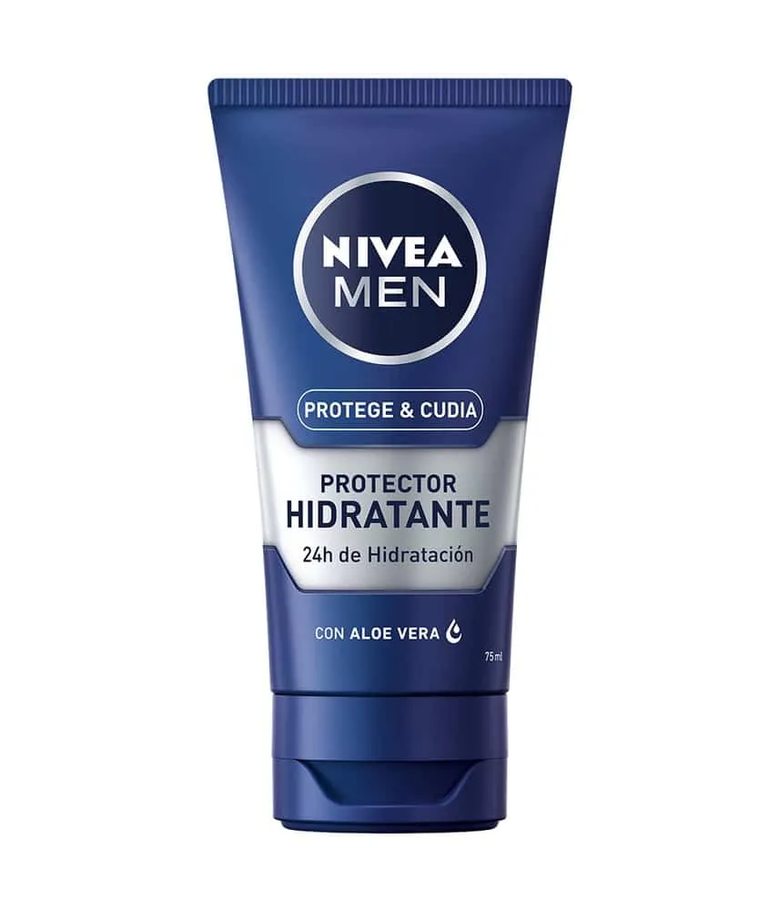 NIVEA MEN Protege & Cuida Protector Hidratante - Imagen 2