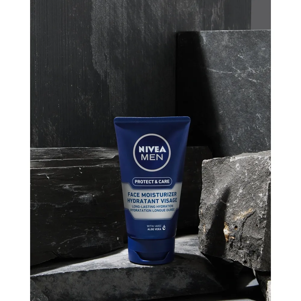 NIVEA MEN Protege & Cuida Protector Hidratante - Imagen 4