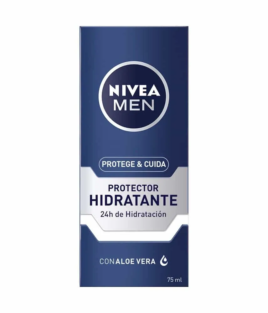 NIVEA MEN Protege & Cuida Protector Hidratante
