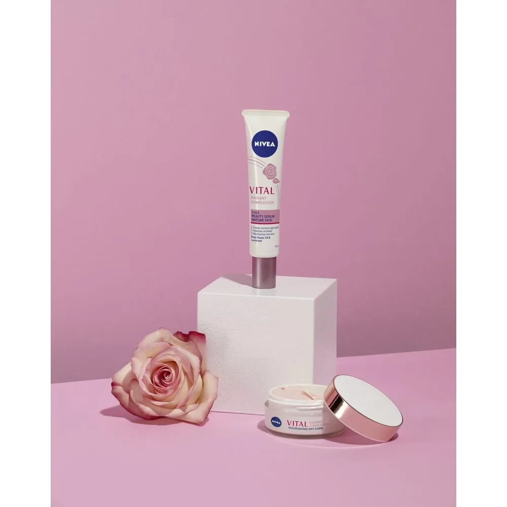NIVEA Vital Piel Radiante Serum Antimanchas - Imagen 6
