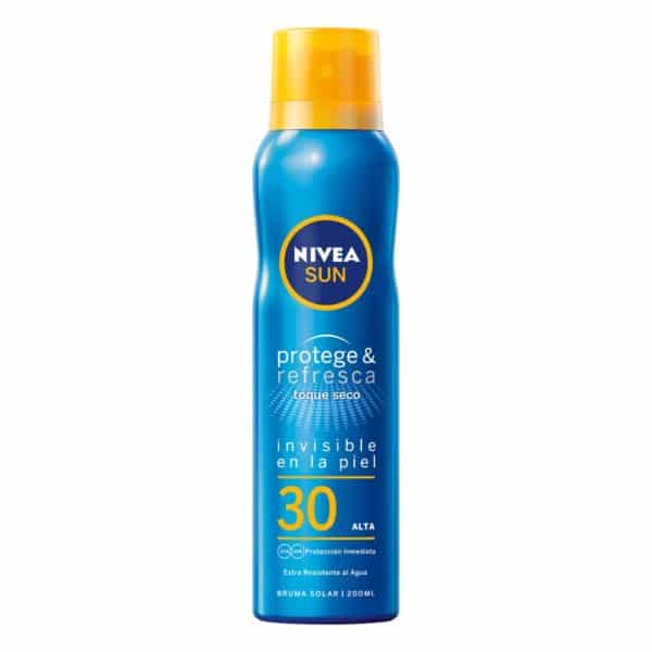 NIVEA SUN Protege & Refresca Bruma Invisible FP 30