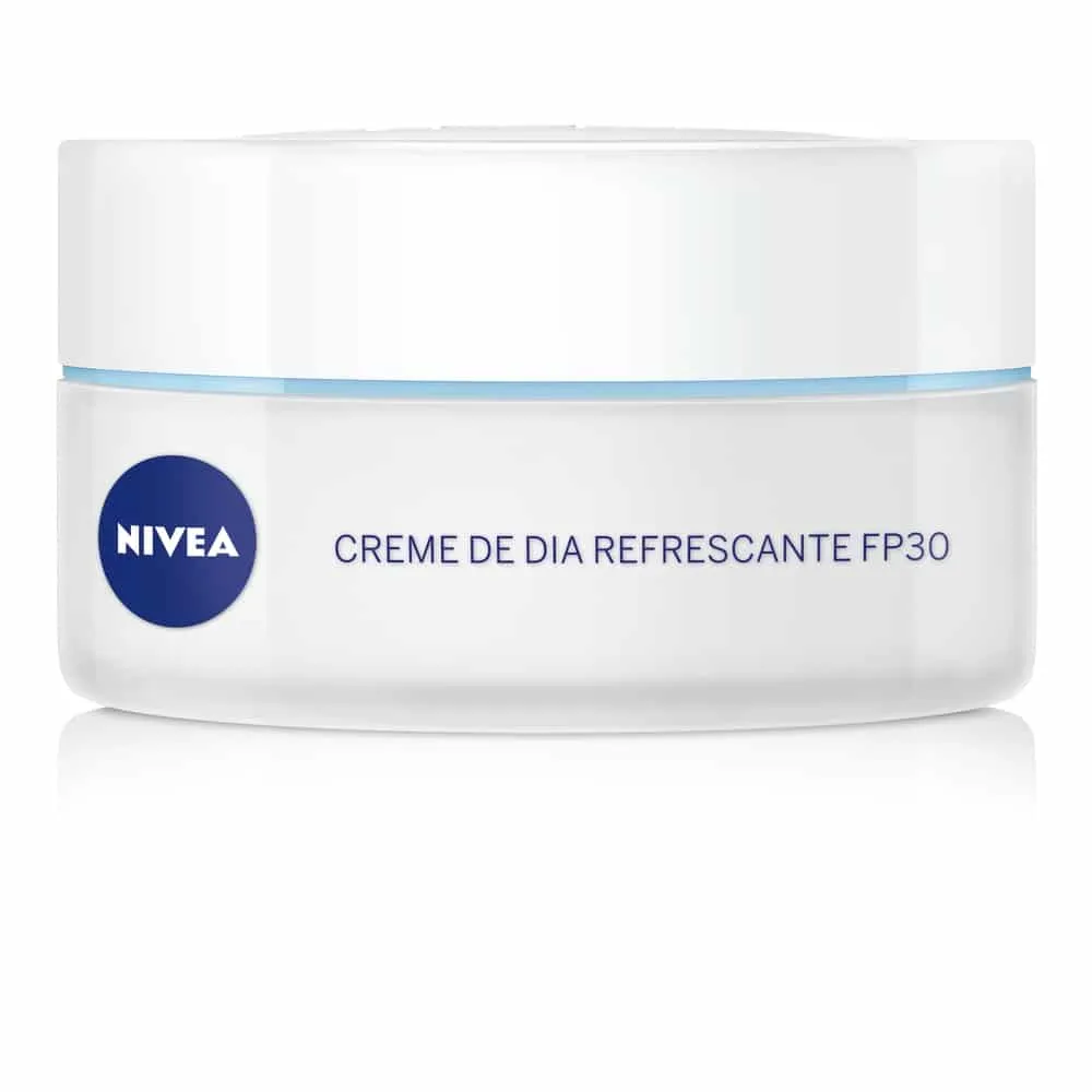 NIVEA Crema de Día Refrescante Spf 30 - Imagen 2