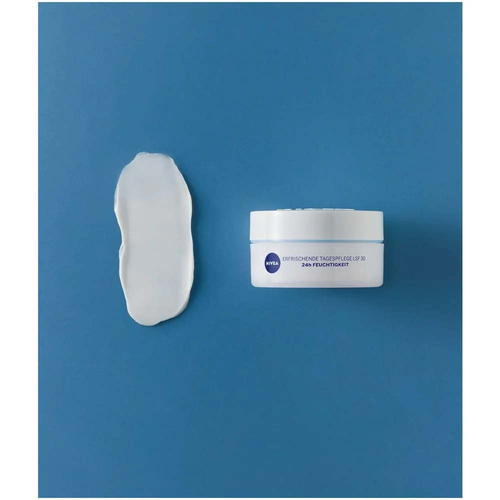 NIVEA Crema de Día Refrescante Spf 30 - Imagen 3