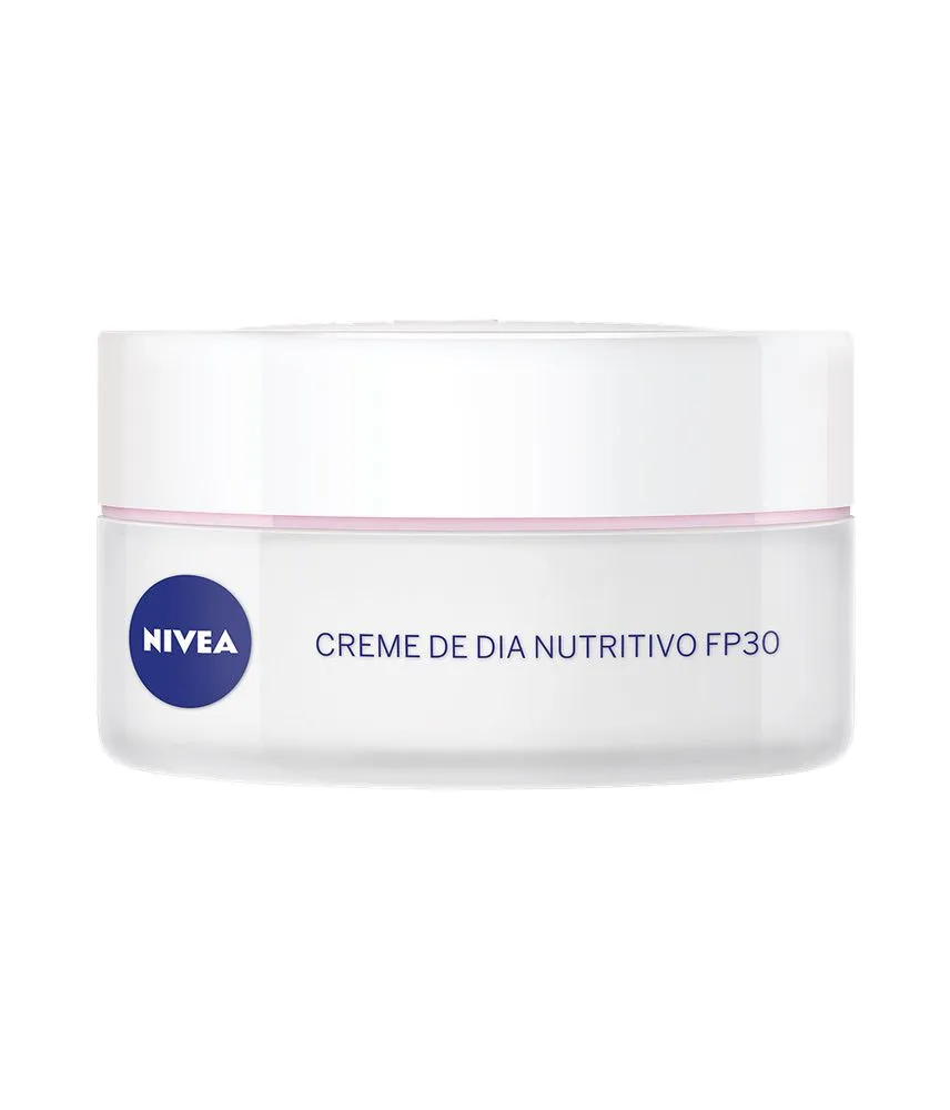 NIVEA Crema de Día Nutritiva Spf 30 - Imagen 2