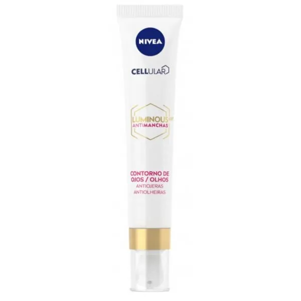 NIVEA Cellular Luminous 630 Antimanchas Contorno de Ojos