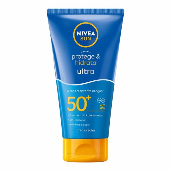 NIVEA SUN Protege & Hidrata Ultra Crema Solar FP50+ 150ml
