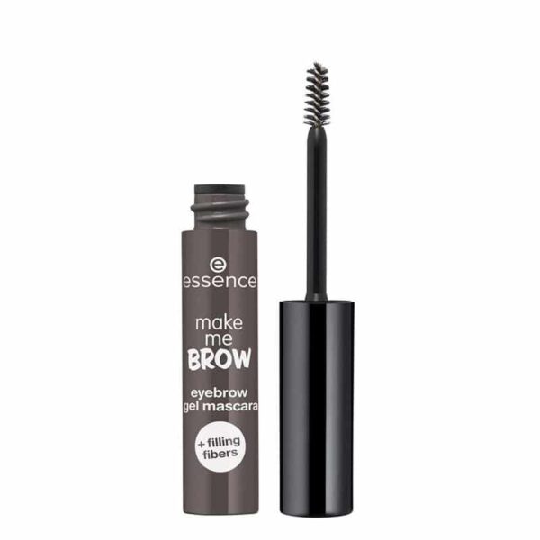 Essence make me brow gel máscara para cejas 04