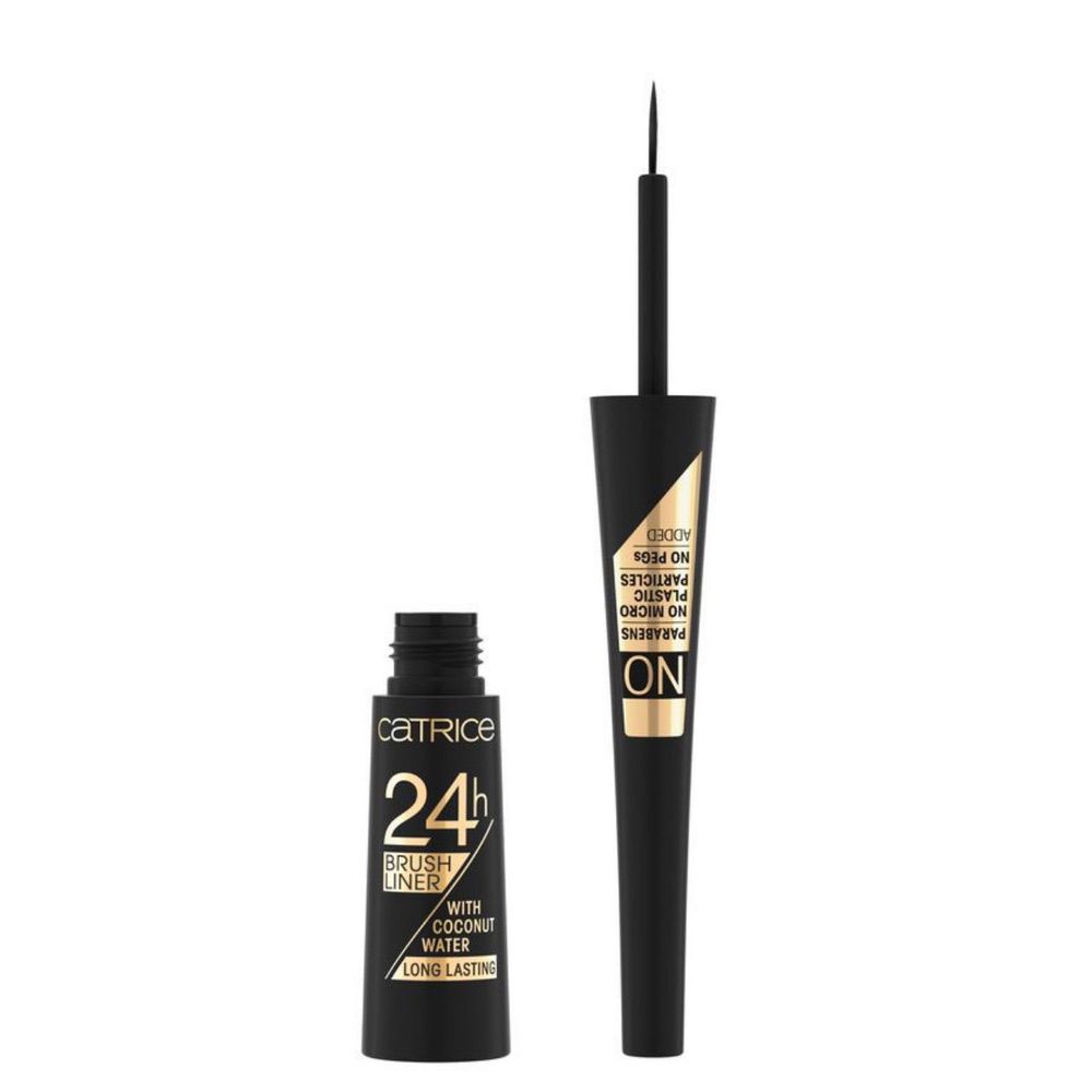 CATRICE Eyeliner 24h 010 Ultra Black