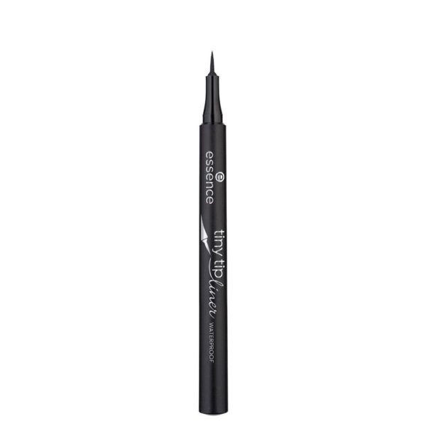 Essence Delineador de ojos waterproof - 01 Deep black
