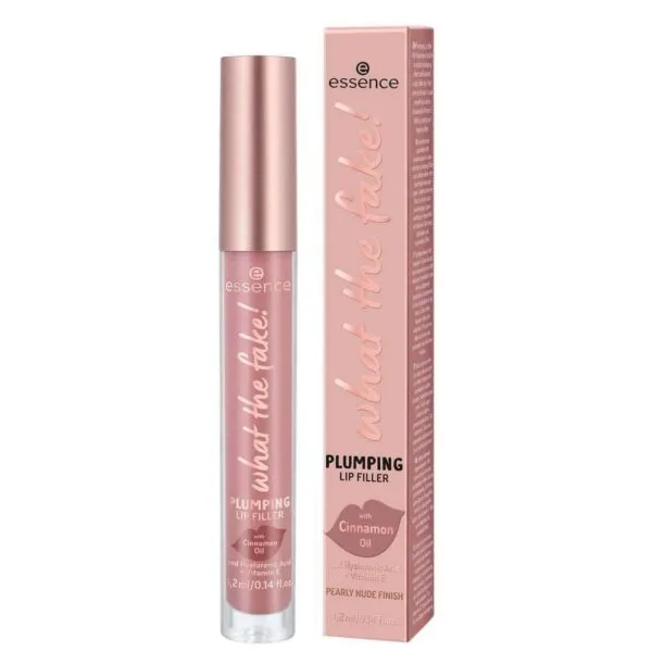 ESSENCE what the fake! plumping lip filler 02