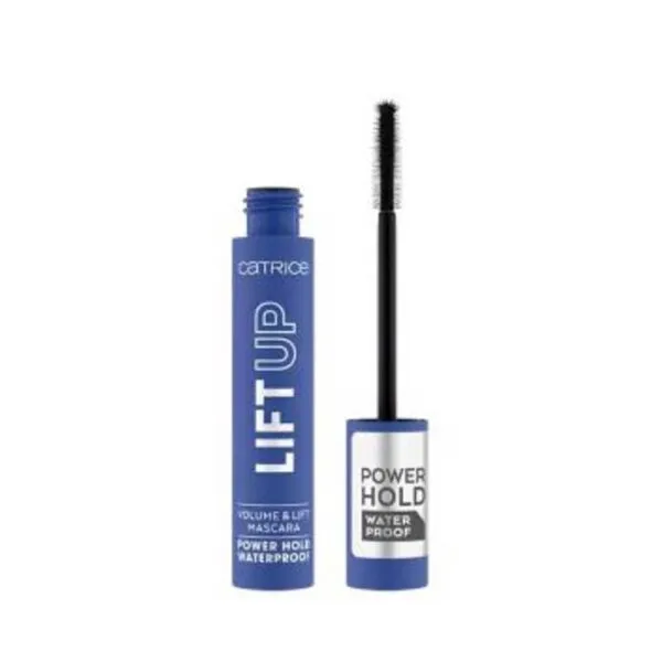 CATRICE Lift Up Volume & Lift Power Hold Máscara de Pestañas