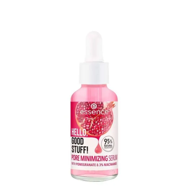 ESSENCE hello, good stuff! pore minimizing