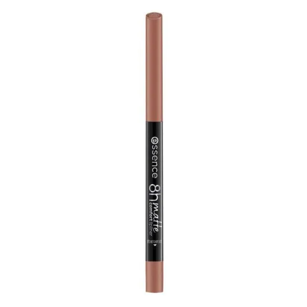 ESSENCE 8h matte comfort perfilador de labios 01