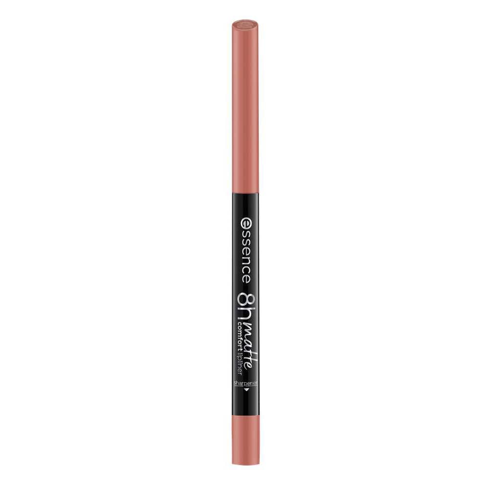 ESSENCE 8h matte comfort perfilador de labios 03