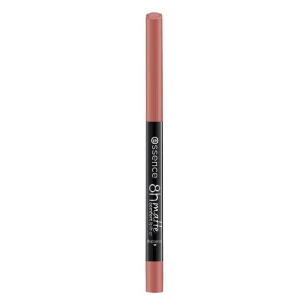 ESSENCE 8h matte comfort perfilador de labios 04