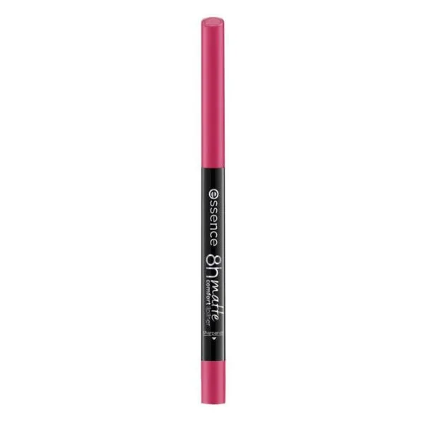 ESSENCE 8h matte comfort perfilador de labios 05