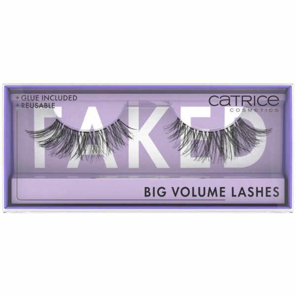 CATRICE Faked Big Volume Pestañas Artificiales