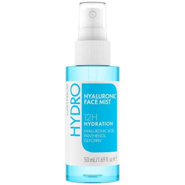 CATRICE Hydro Hyaluronic Bruma Facial