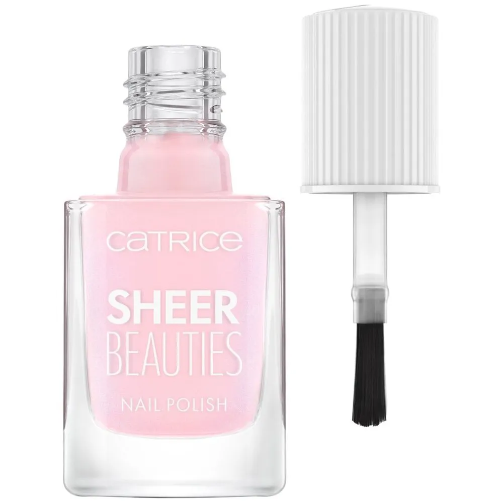 CATRICE Sheer Beauties Esmalte de uñas  040 - Imagen 3