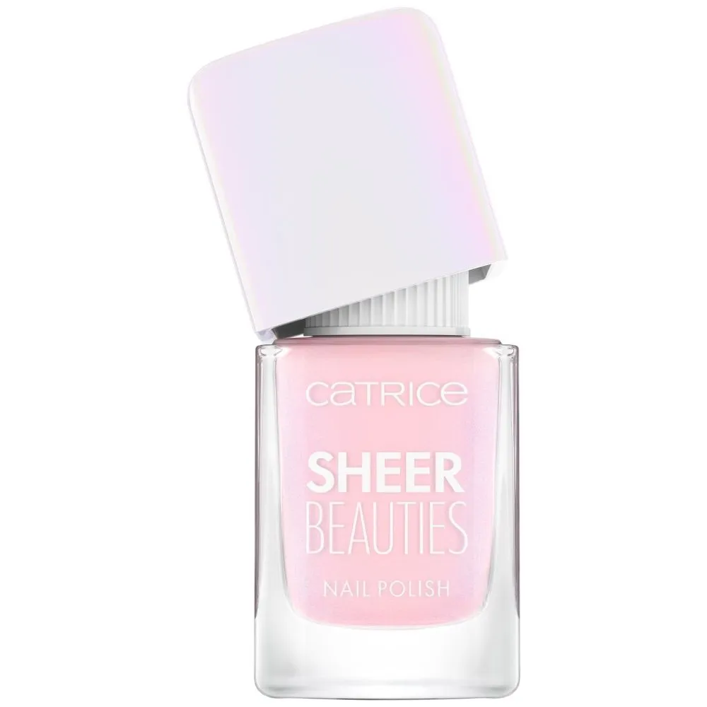 CATRICE Sheer Beauties Esmalte de uñas  040