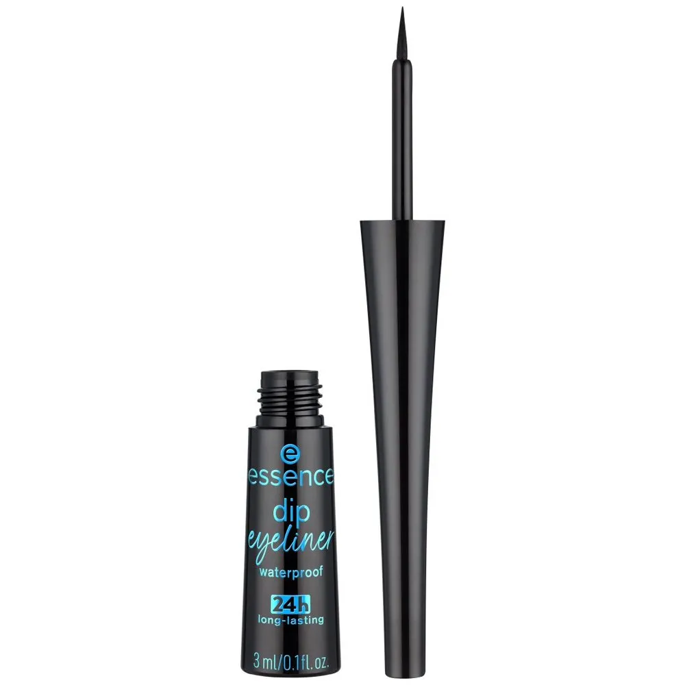 ESSENCE Dip Eyeliner Resistente al Agua 24h de larga duración 01 - Imagen 2