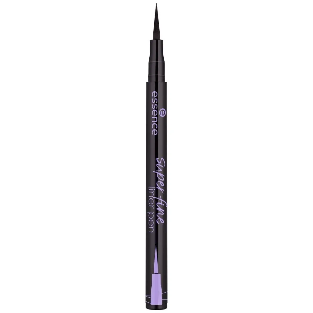 ESSENCE Eyeliner Rotulador Superfino 01 - Imagen 2