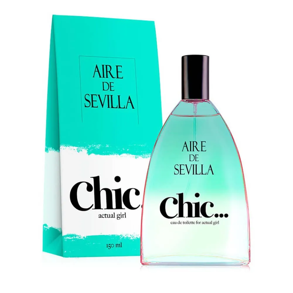 AIRE DE SEVILLA Chic 150ml