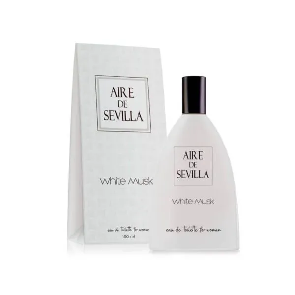 AIRE DE SEVILLA White Musk 150ml