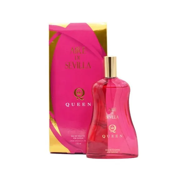 AIRE DE SEVILLA Queen Eau de Toilette 150ml