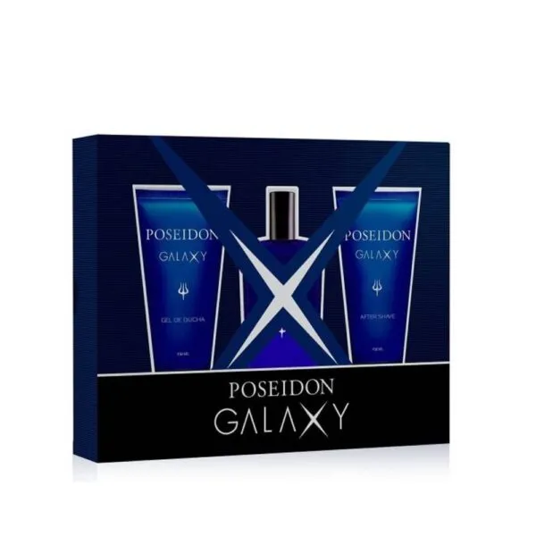 POSEIDON Galaxy Estuche